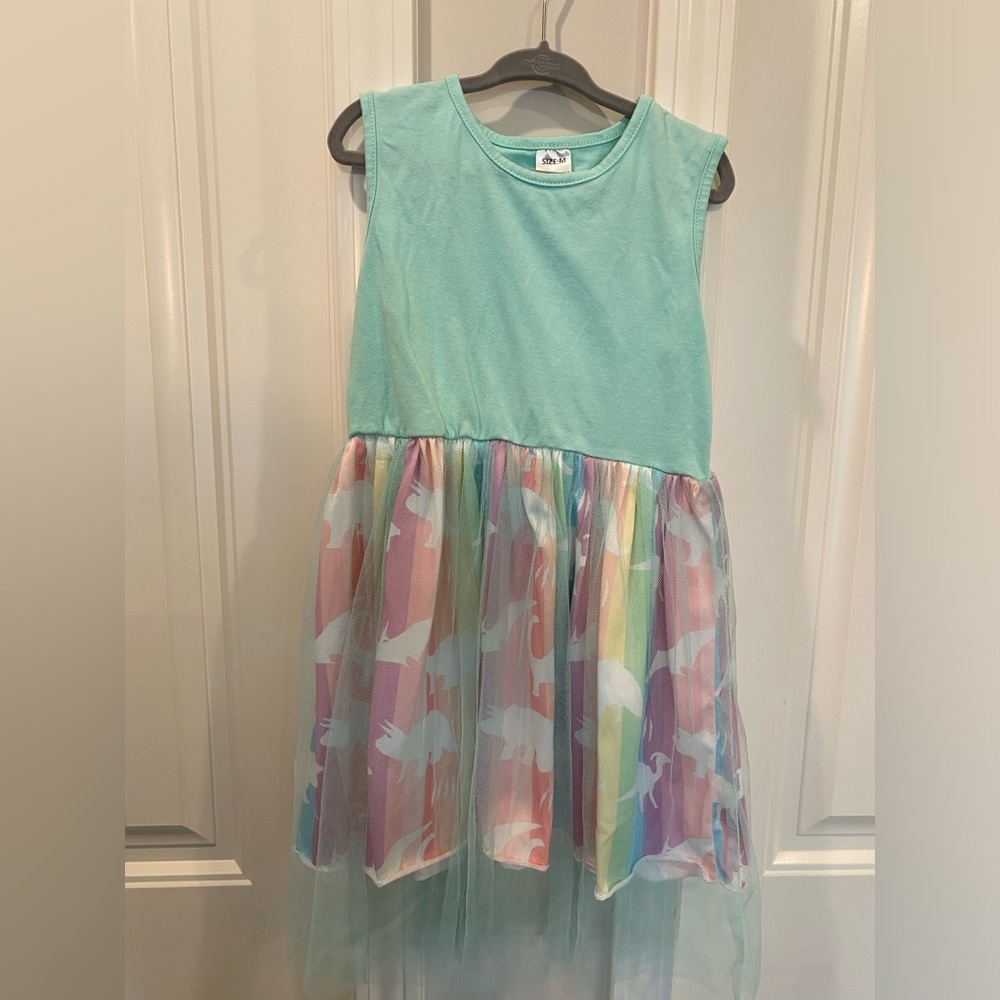 Dinosaur Tutu Dress Size Medium